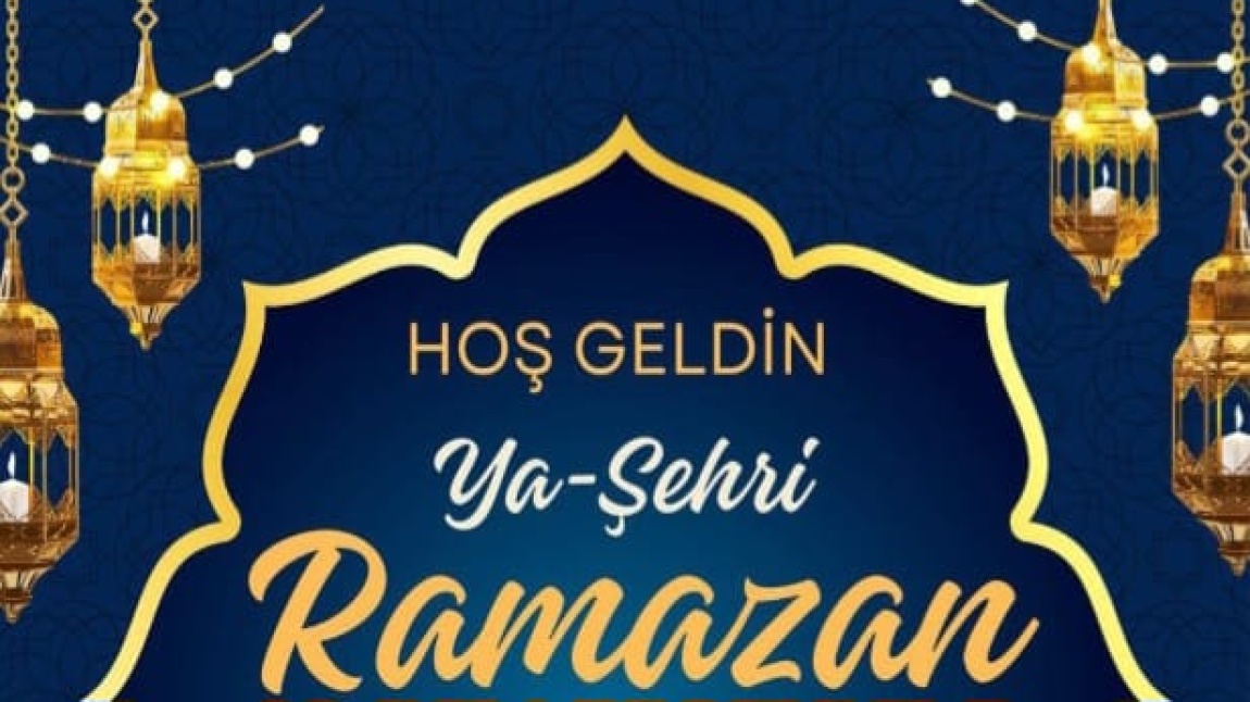 YARDIMLAŞMA AYI RAMAZAN